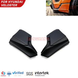 2013-2017 Hyundai Veloster Turbo Rear Corner