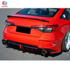 2022+ Honda Civic Rear Diffuser Lip