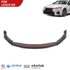 2016+ Lexus GSF Front Bumper Lip