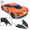 Rear Intake Ports For Corvette C8 Stingray Coupe 2020+