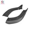 Auto Front Bumper Lip Splitter For Chrysler 300C SRT 2015 2016 2017 2018 2019 2020 2021
