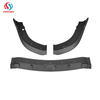 Auto Front Bumper Lip Splitter For Chrysler 300C SRT 2015 2016 2017 2018 2019 2020 2021