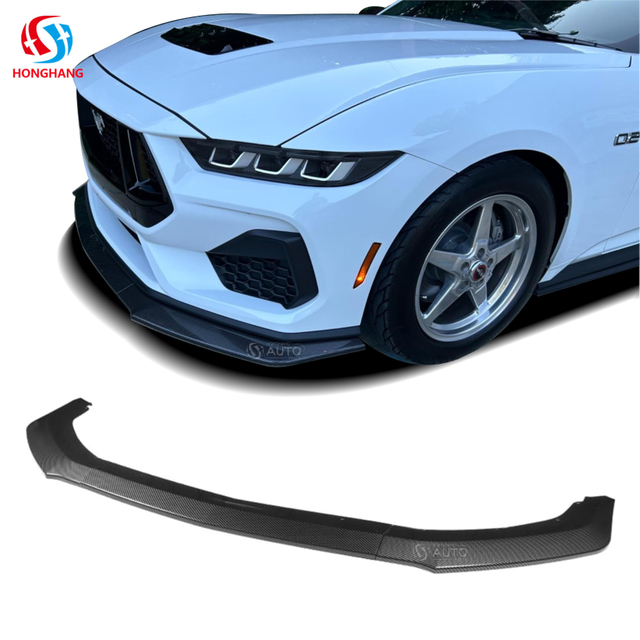 Ford Mustang Front Bumper Splitter Lip 2024