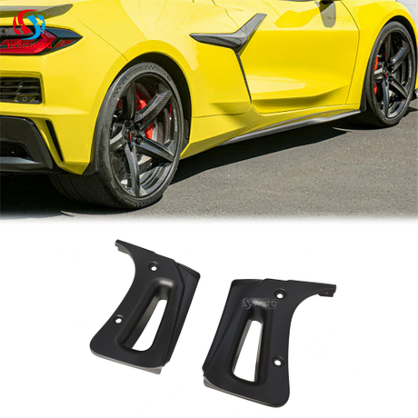 Rear Splash Guard Fender For Chevrolet Corvette C8 20230 2024