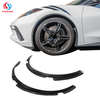 Front/Rear Wheel Eyebrow For Chevrolet Corvette C8 2020 2021 2022 2023 2024