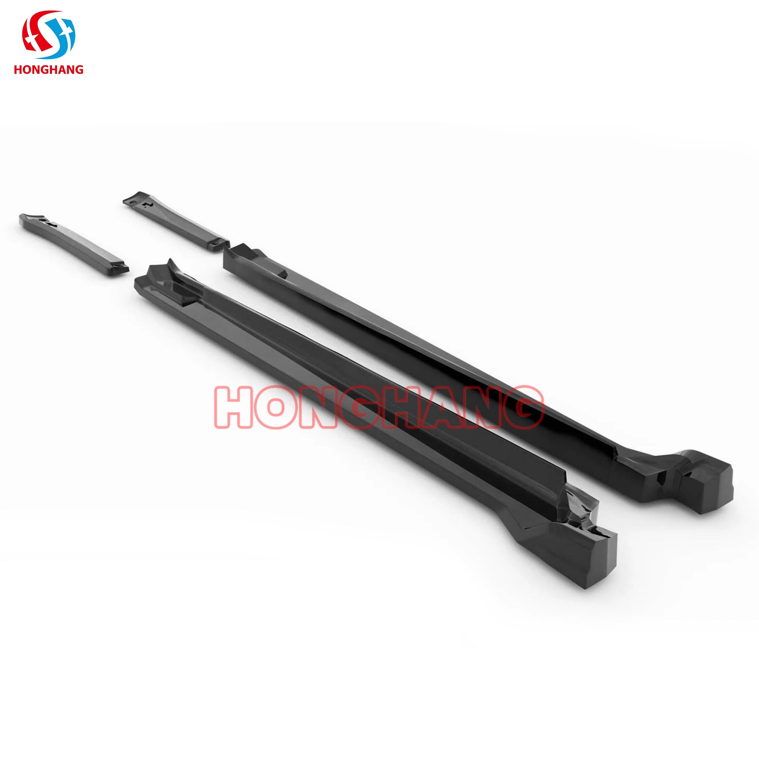 2020+ Ford Shelby F150 Super Snake Side Skirt