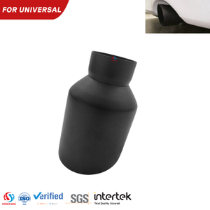 Universal Exhaust Tailpipe Type A For All Car Models