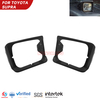1986-1993 Toyota Supra A70 Front Pop-out Headlight Inner Frame Bracket Trim