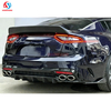 Rear Diffuser Bumper Lip for KIA Stinger 2018 2019 2020 2021 2022 2023