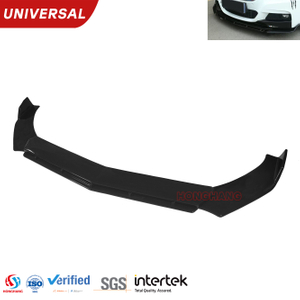 Universal M Series Front Lip Splitter For All Car Models