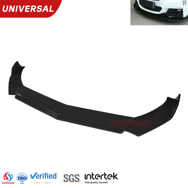 Universal M Series Front Lip Splitter For All Car Models