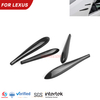Lexus Decorative Paste Aero Stabilizing Strips Fin