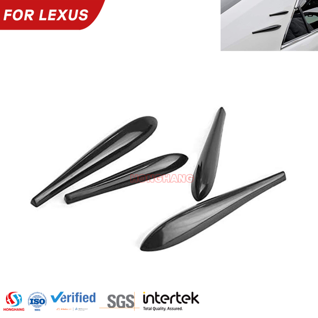 Lexus Decorative Paste Aero Stabilizing Strips Fin