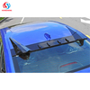 Rear Window Roof Spoiler For Honda Civic 2017 2018