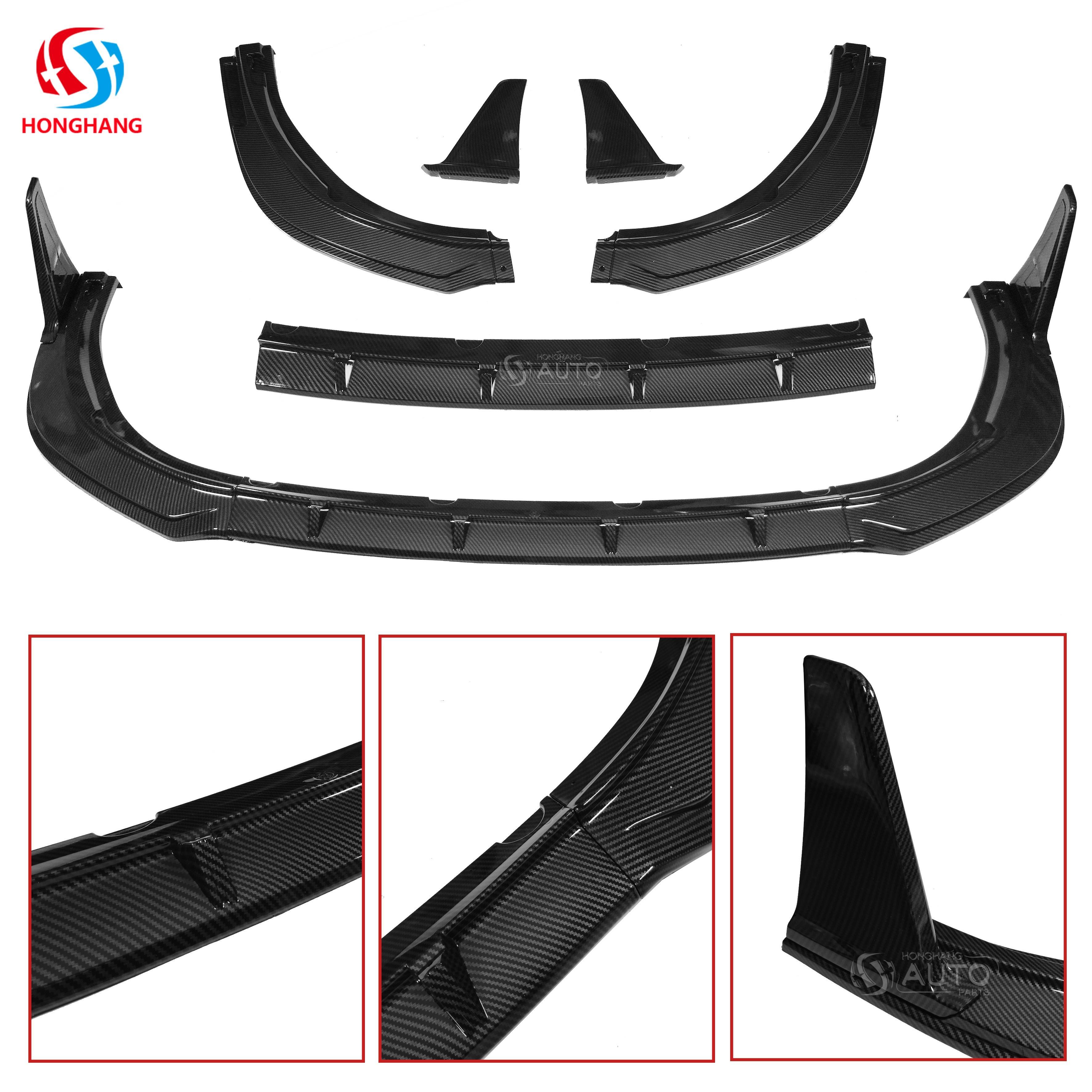 Hot Selling Front Bumper Lip Splitter For Toyota Camry 2018+