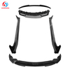 New Arrivals Front Bumper Lip Splitter For Tesla Model 3 2024 