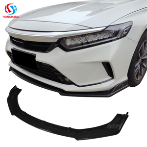 Universal A Series Front Lip Splitter For All Car Models