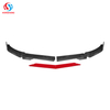Universal Front Lip Splitter T Series For All Car Models