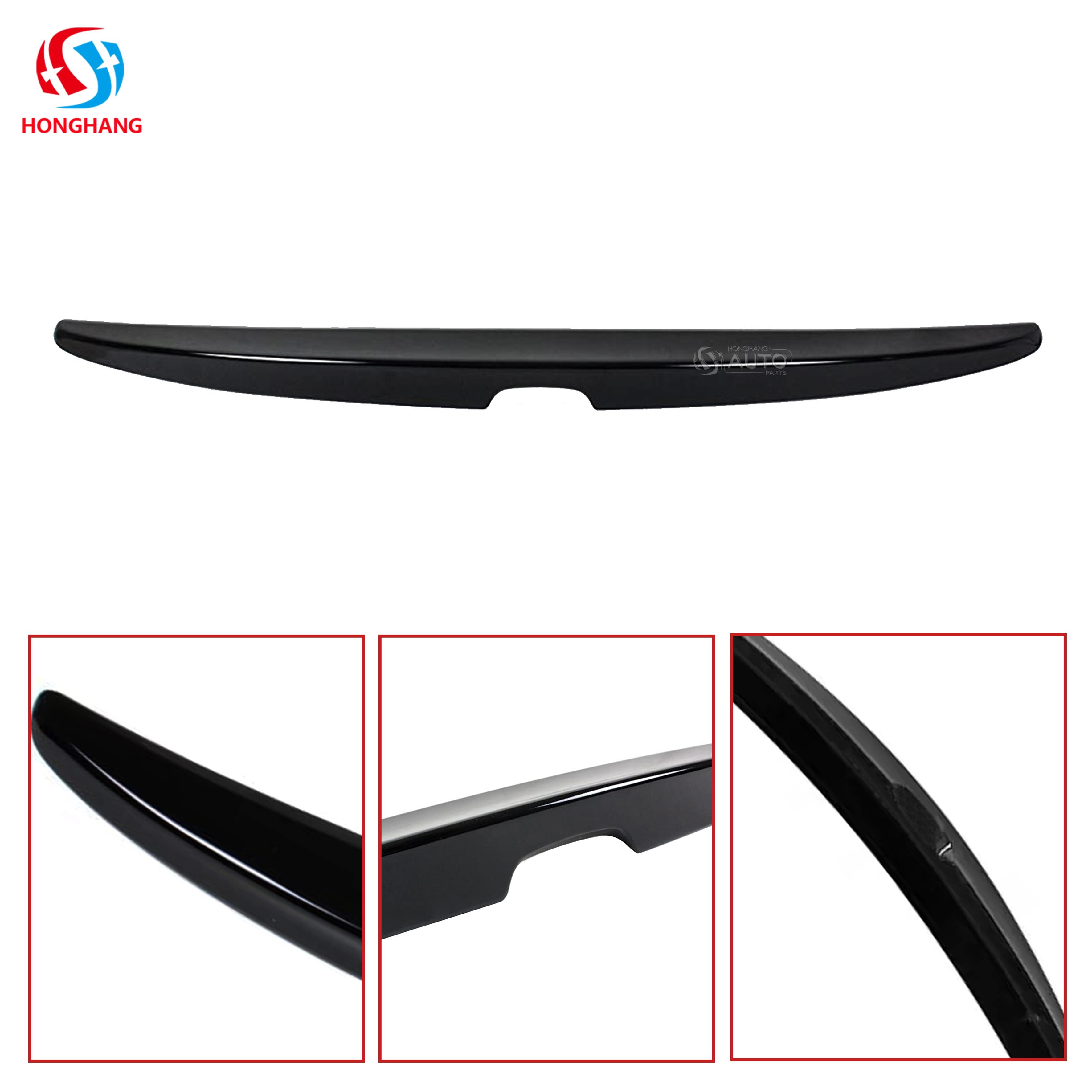 Rear Wing Spoiler For Honda 8 Generation Accord 2008 2009 2010 2011 2012