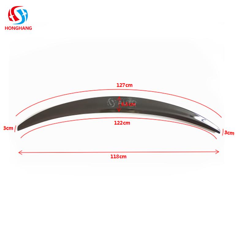 Rear Wing Spoiler For Honda 8 Generation Accord 2008 2009 2010 2011 2012