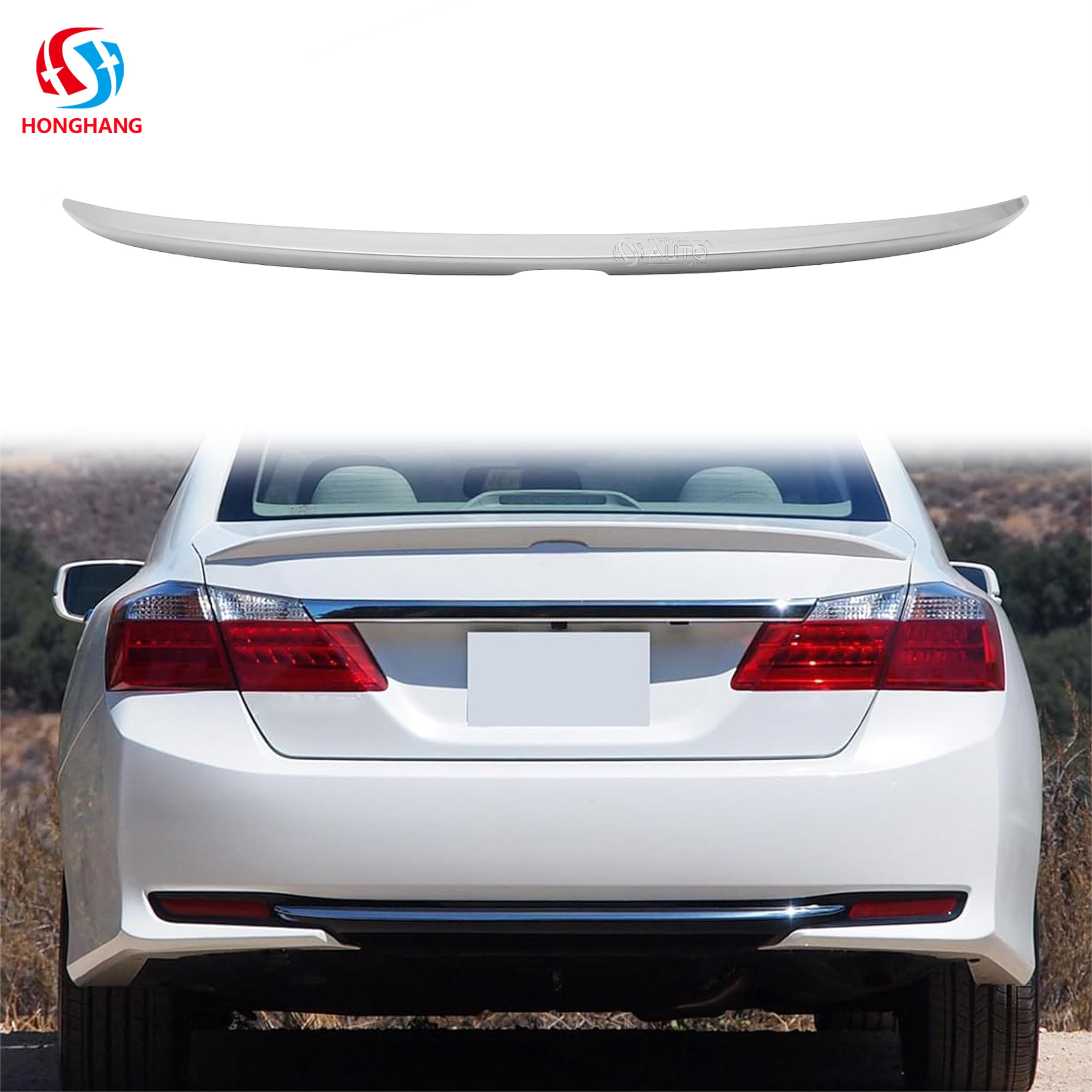 Excellent Fitment Rear Wing Spoiler For Honda 9 Generation Accord 2013 2014 2015 2016 2017