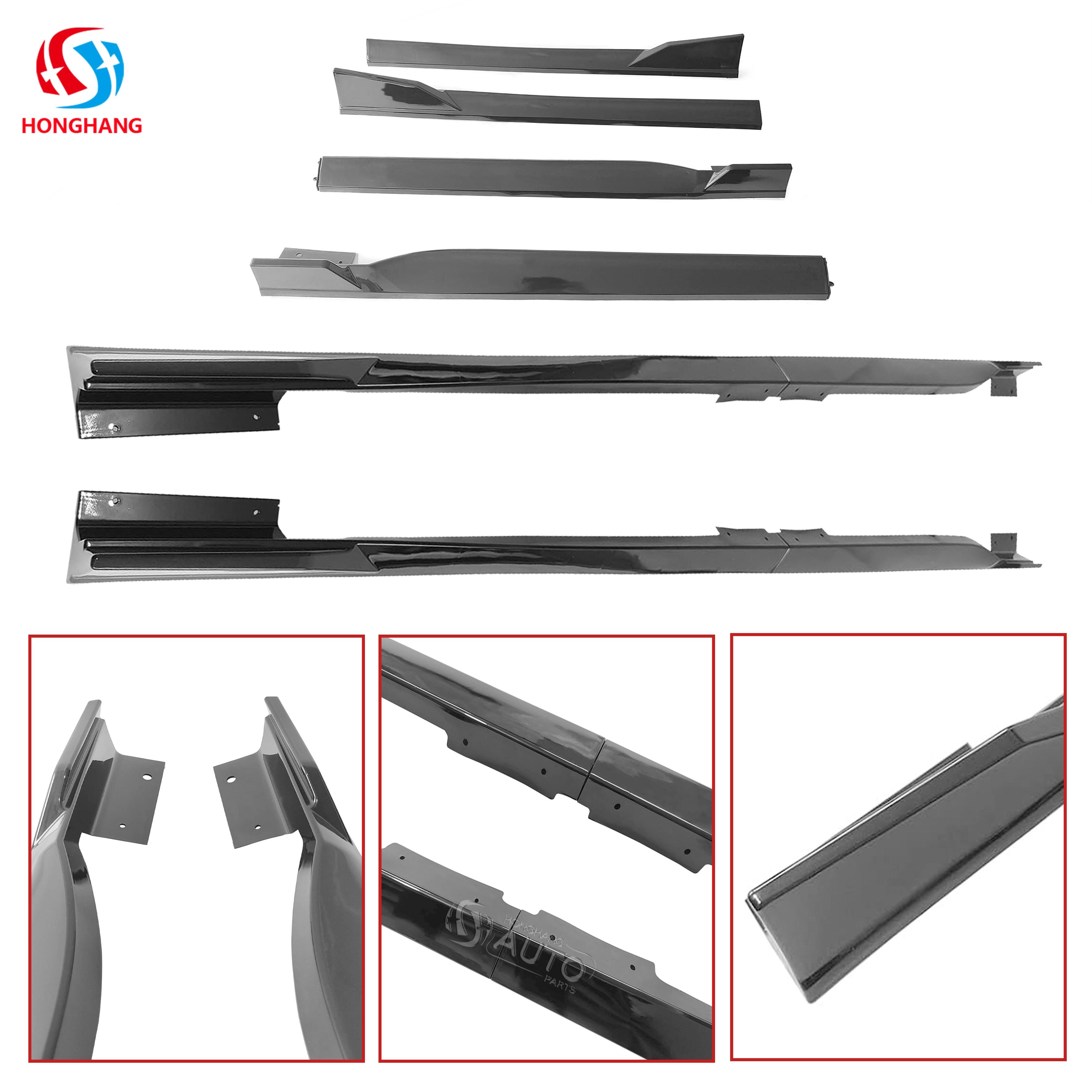 Factory Hot Sale Side Skirt For Honda Accord 2018 2019 2020 2021