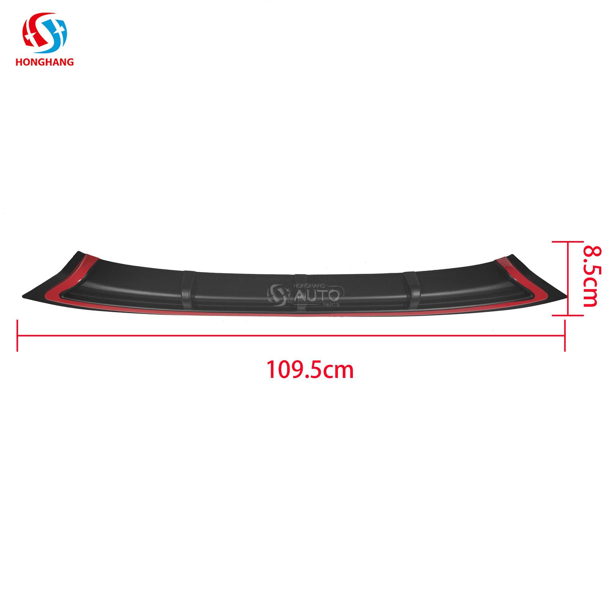 Rear Bumper Diffuser Lip For Honda Accord 2018 2019 2020