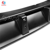 Rear Bumper Diffuser Lip For Toyota Camry 2018 2019 2020