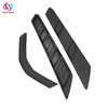 Rear Dry Bay Vent Blocks Waterproof Cover For Chevrolet Corvette C8 Coupe 2020 2021 2022 2023 2024 2025