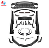 Auto Refit Parts Halo Cover For Chevrolet Corvette C8 2020