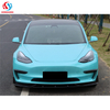 Front Bumper Lip Splitter For Tesla Model3 2017 2018 2019 2020 2021 2022 2023