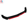 Hot Sale Universal C Series Front Lip Splitter For All Car Models