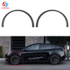 Front Wheel Eyebrow For Tesla Model Y 2019 2020 2021 2022 2023