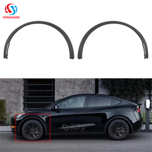 Front Wheel Eyebrow For Tesla Model Y 2019 2020 2021 2022 2023