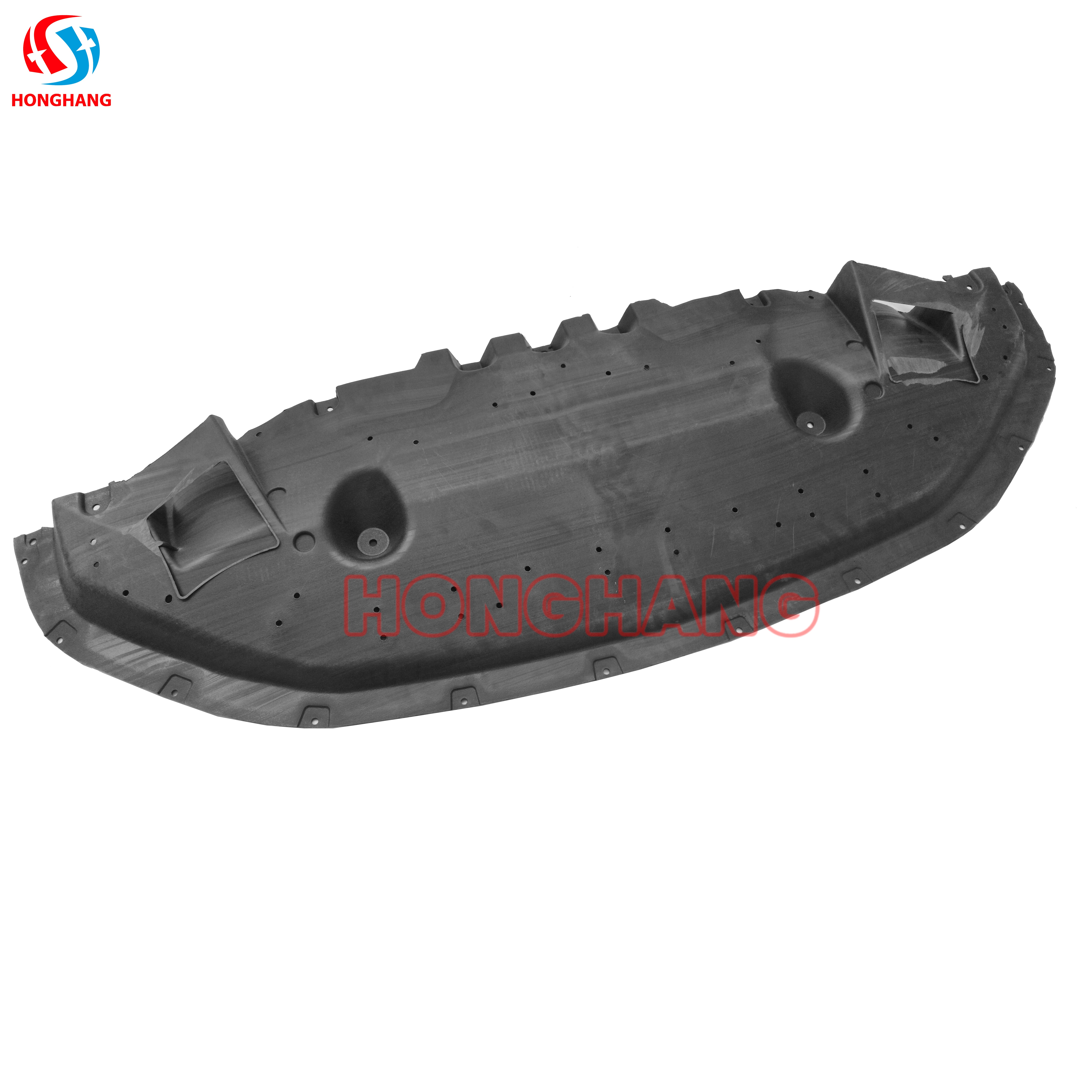 Front Engine Splash Shield Under Cover for Ford Mustang 2024