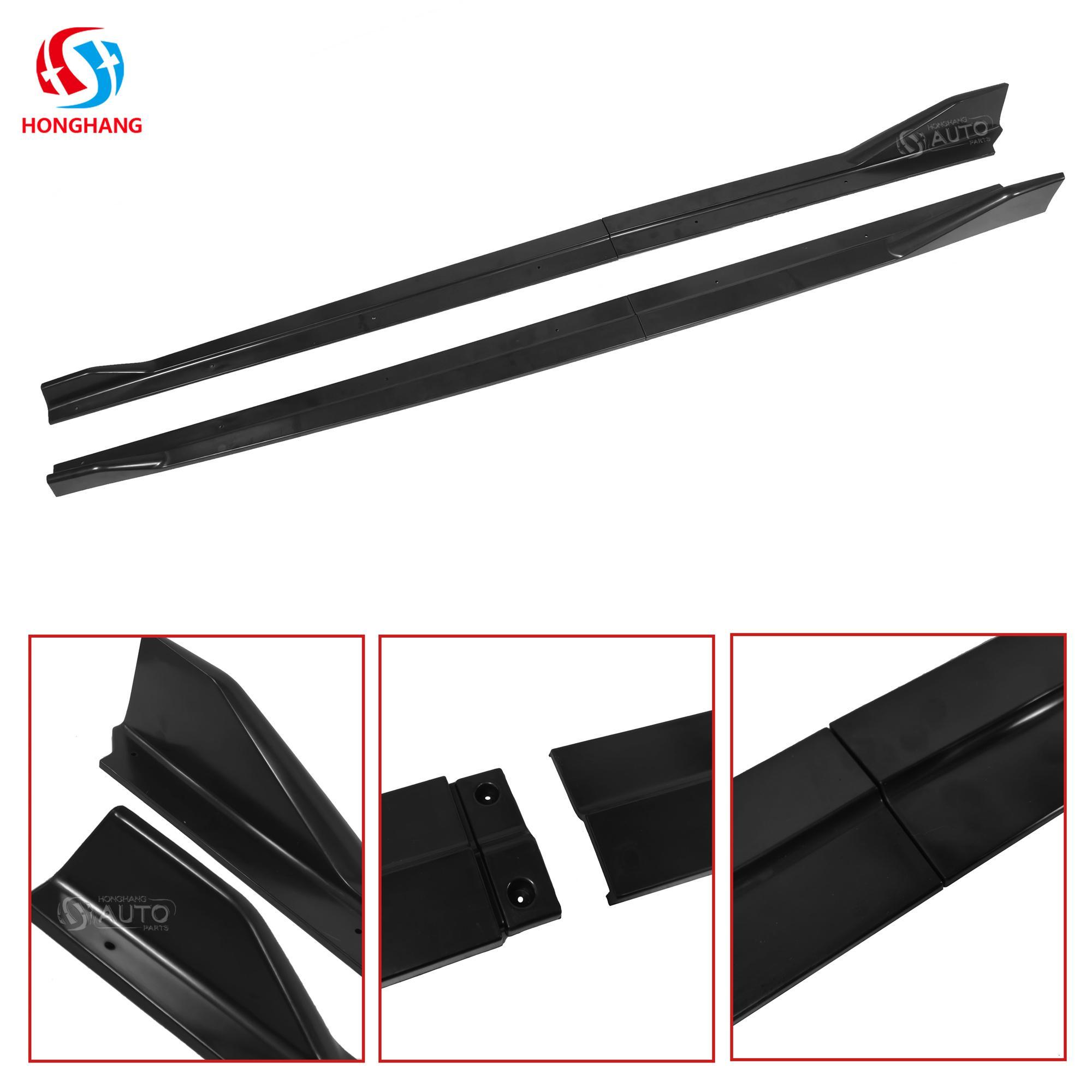 Side Skirt For Toyota Supra 2019 2020 2021 2022 2023