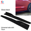 Universal Side Skirt 307 Series For All Car Models