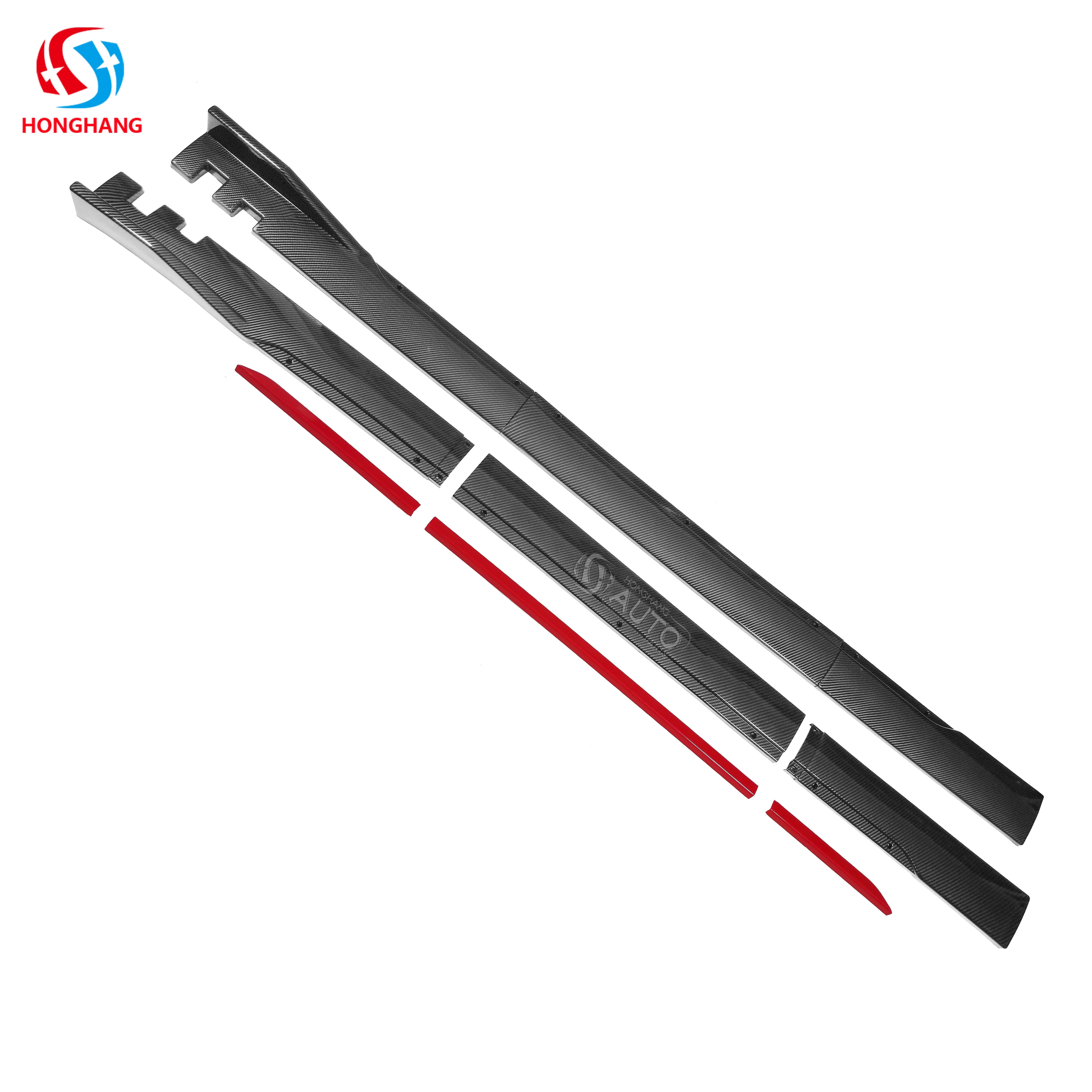 Universal Side Skirt J Series For All Car Models