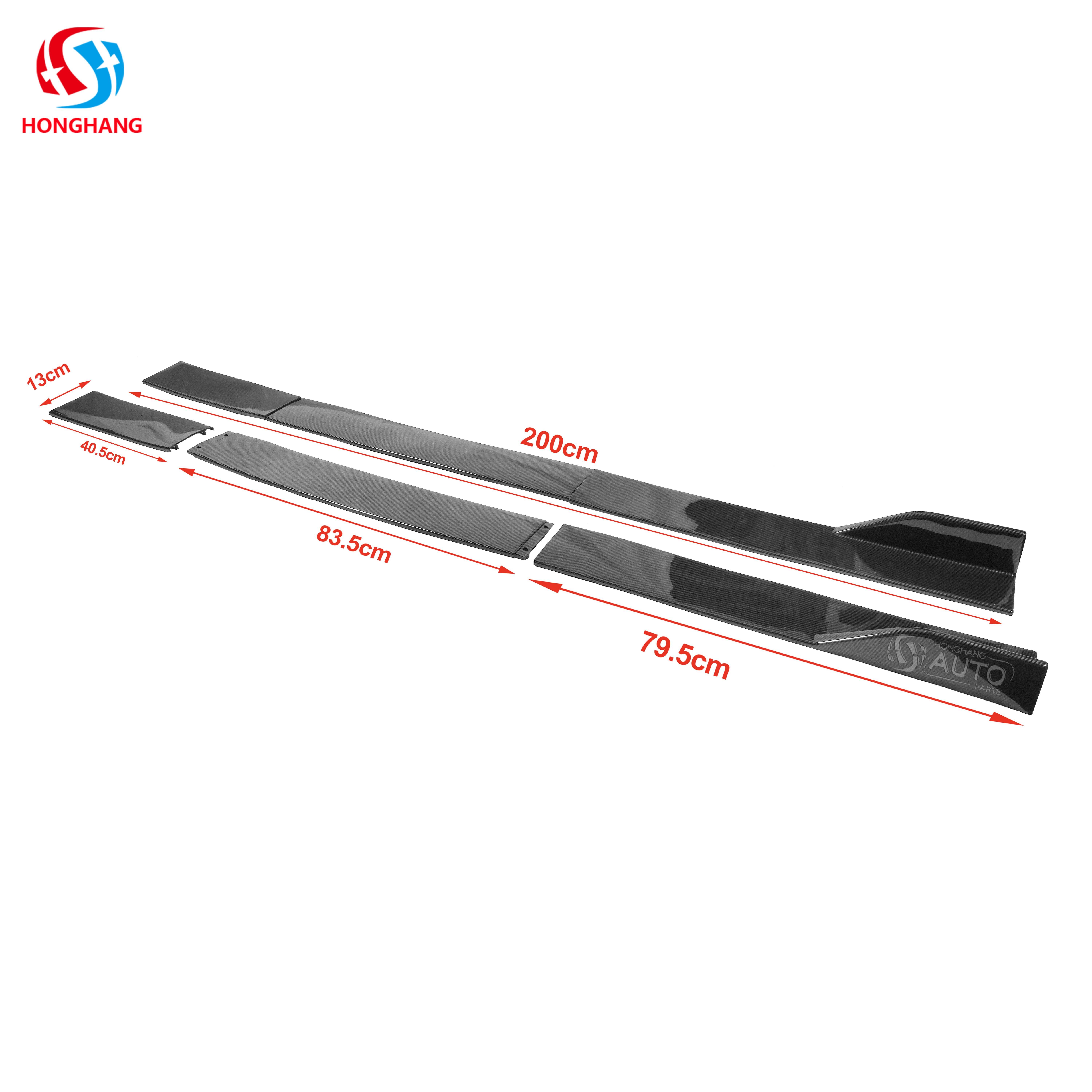 Universal Side Skirt G Series For All Car Models