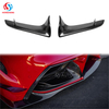 Front Lower Garnish Cover For Toyota Supra GR A90 A91 2020 2021 2022 2023 2024