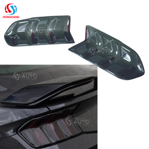 Tail Light Lamp Cover For Ford Mustang 2024+
