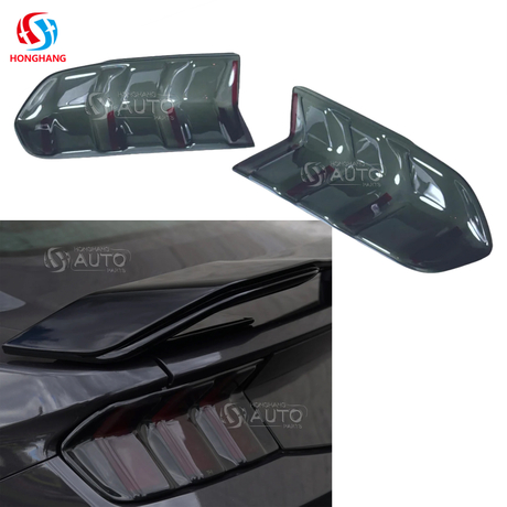 Tail Light Lamp Cover For Ford Mustang 2024+
