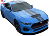 Hood Vents For Ford Mustang 2024 2025