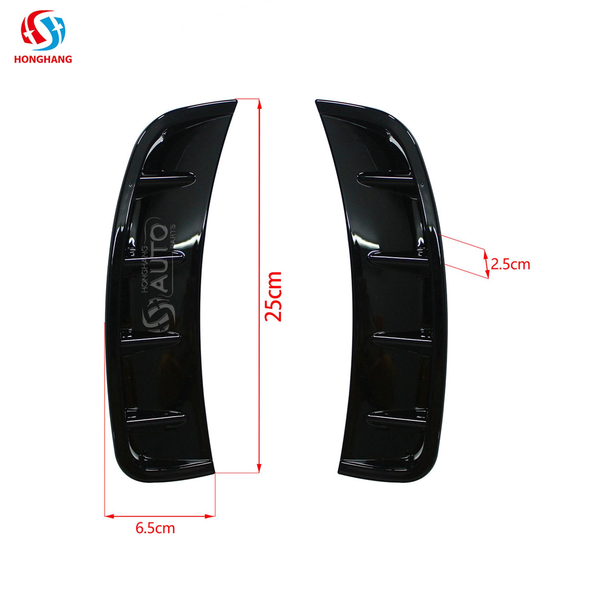 Universal Side Wing G Series For All Car Models