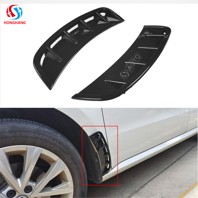 Universal Side Wing G Series For All Car Models