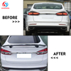Universal A Series Rear Wing Spoiler For All Car Models