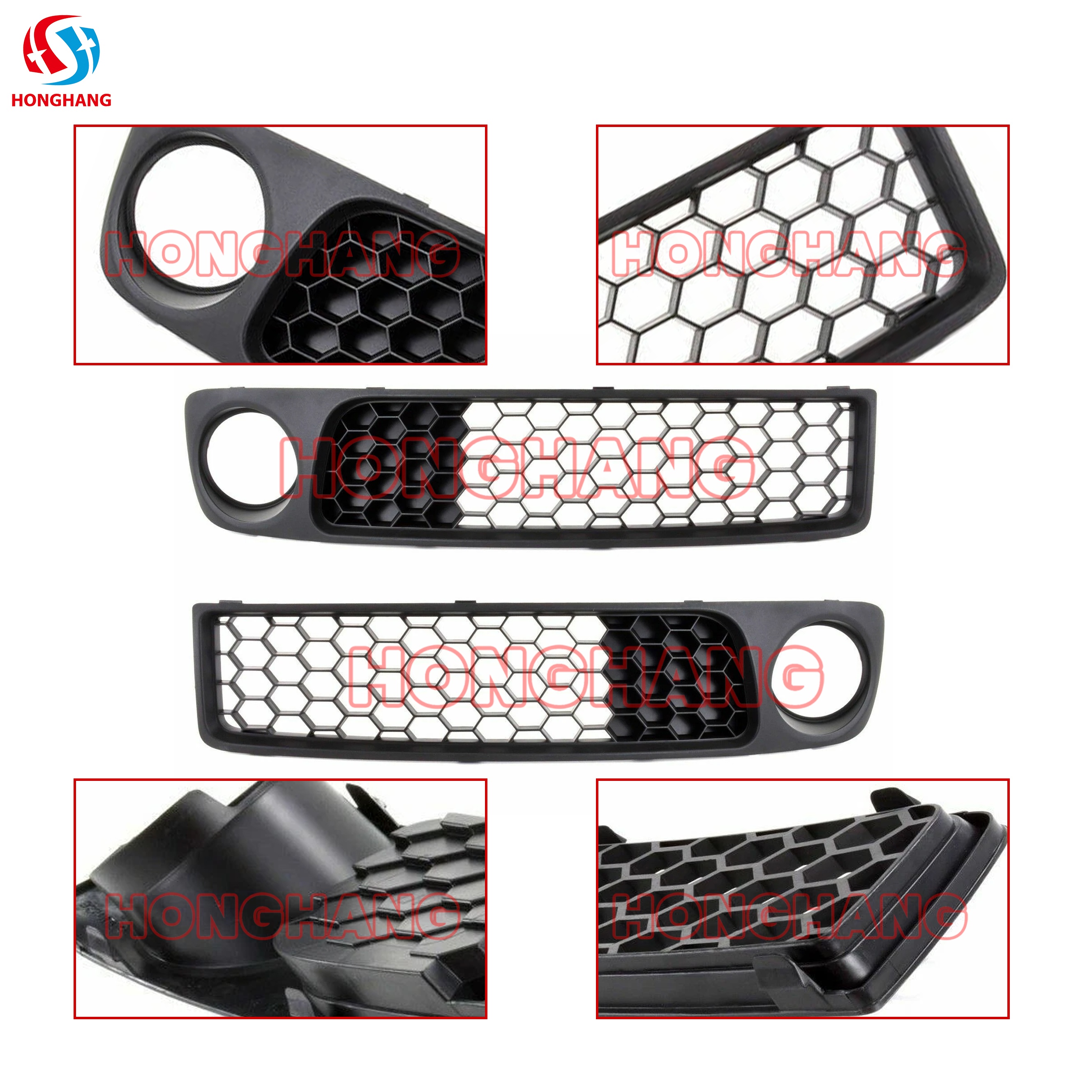 Lower Grille for Pontiac G8 2008 2009