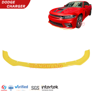 Factory Direct Front Bumper Lip for Dodge Charger SRT 2015 2016 2017 2018 2019 2020 2021 2022 2023