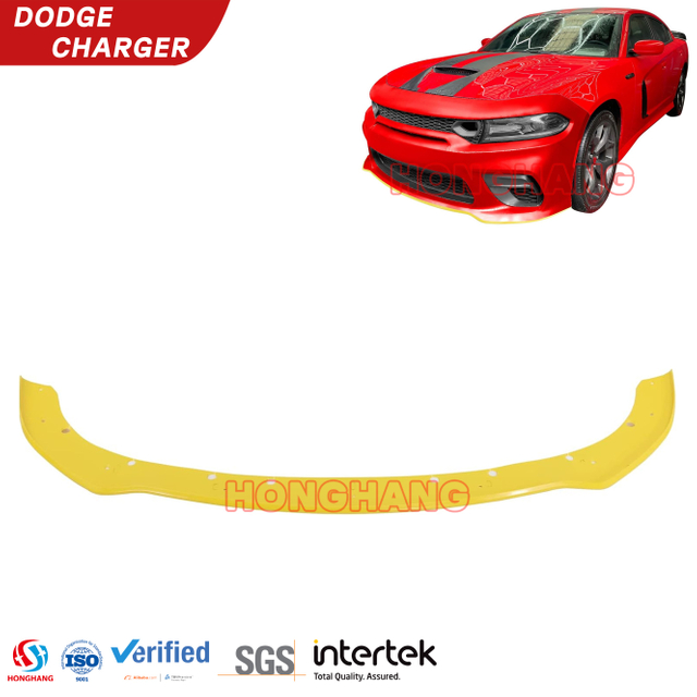 Factory Direct Front Bumper Lip for Dodge Charger SRT 2015 2016 2017 2018 2019 2020 2021 2022 2023