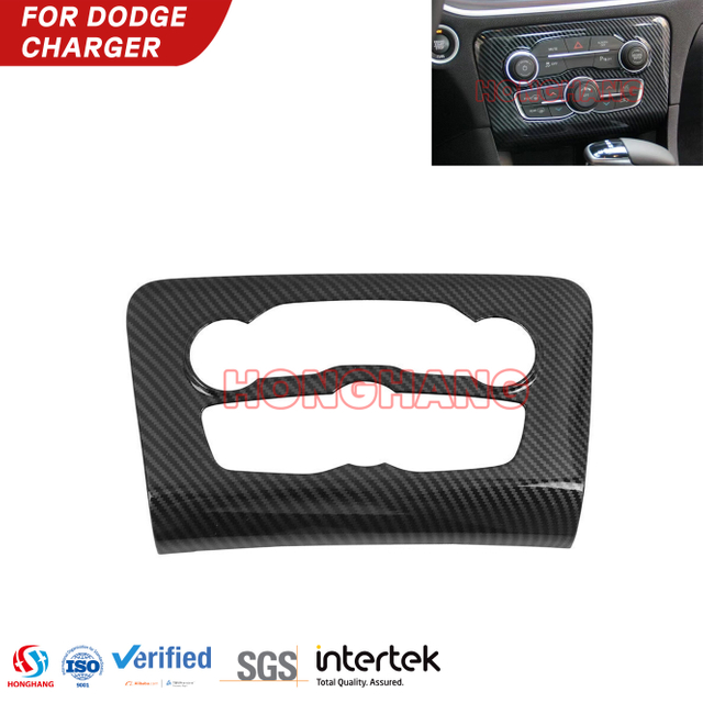 Air-condition Panel For Dodge Charger 2015 2016 2017 2018 2019 2020 2021 2022 2023